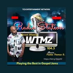 WTMZ 104.3 FM The Music Zone