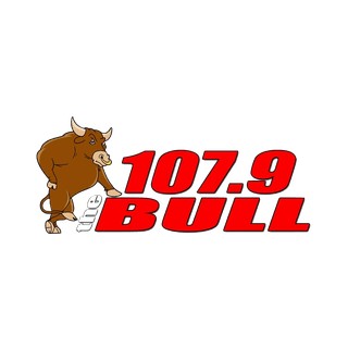 KTIC The Bull 107.9 FM