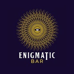 Enigmatic Bar RadioSpinner