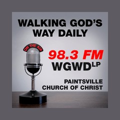 WGWD-LP 98.3 FM
