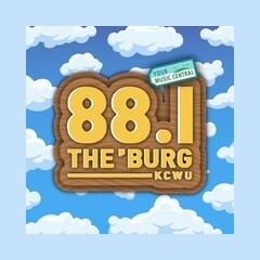 KCWU 88.1 The Burg