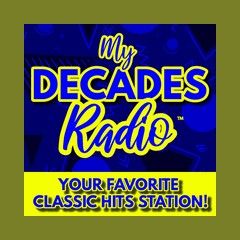 My Decades Radio