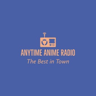 Anytime Anime Radio