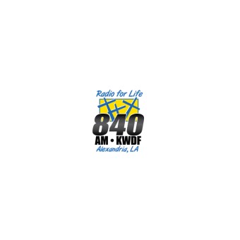 KWDF 840 AM