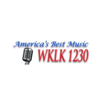 WKLK 1230 AM