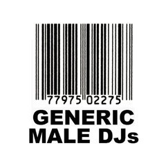 Generic Male DJs - Ultimate 80s