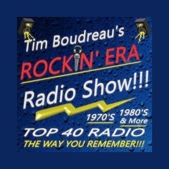 Tim Boudreau's Rockin' Era Radio