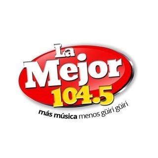 La Mejor 104.5 FM