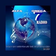 Alfa y Omega 7 Radio