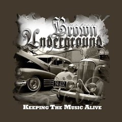 Brown Underground 24/7