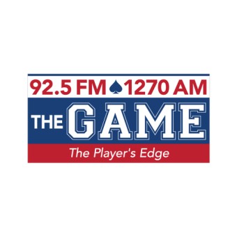 KBZZ - 92.5 FM 1270 AM The Game