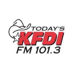 Today's KFDI-FM 101.3