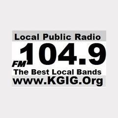 KGIG 104.9 The Gig FM