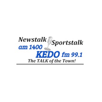 AM 1400 KEDO