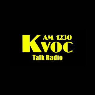 KVOC The Voice of Casper 1230 AM