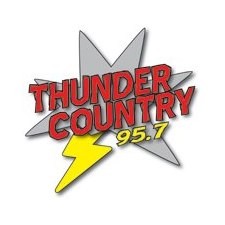 WDMO Thunder Country 95.7 FM