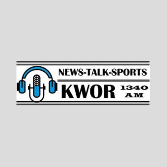 KWOR 1340 AM