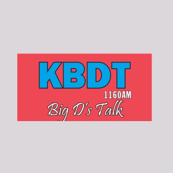KBDT Big D's Talk 1160 AM