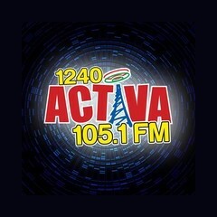 WNVL Activa 1240 AM