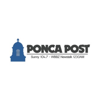 WBBZ / KQSN Ponca Post 1230 AM & 104.7 FM