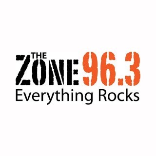 KRZN The Zone 96.3 FM