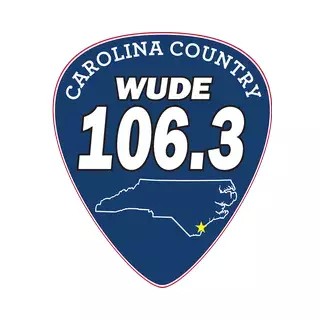 WUDE Carolina Country 106.3