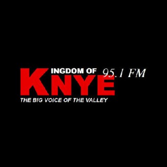 KNYE The Kingdom of Nye 95.1 FM