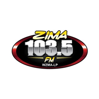WZMA-LP Zima 103.5 FM