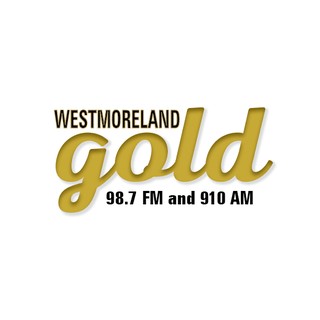 WXJX This is Gold 910 AM & 98.7 FM