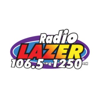 KZER Radio Lazer 106.5 FM y 1250 AM