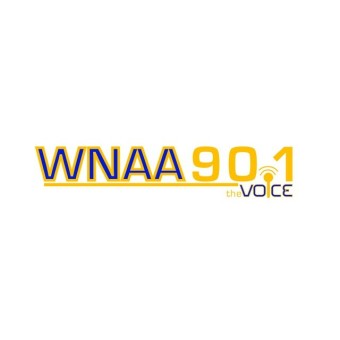 WNAA The Voice 90.1 FM