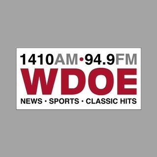 WDOE Classic Hits 1410 AM / 94.9 FM