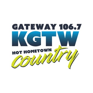 KGTW Gateway Country 106.7 FM