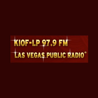 KIOF-LP Las Vegas Public Radio 97.9 FM