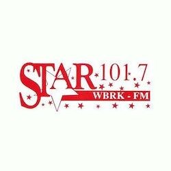 WBRK 101.7 FM
