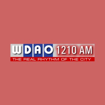 WDAO Real Rhythm of the City 1210 AM