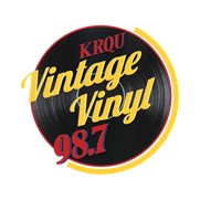 KRQU Vintage Vinyl 98.7 FM