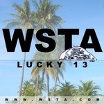 WSTA Lucky 13