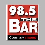 KWKJ 98.5 The Bar
