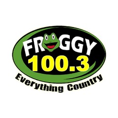 WFFG Froggy 100.3