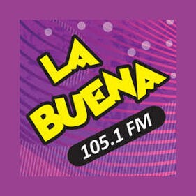 KIDI La Buena 105.1 FM