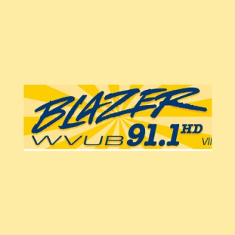 WVUB Blazer 91.1