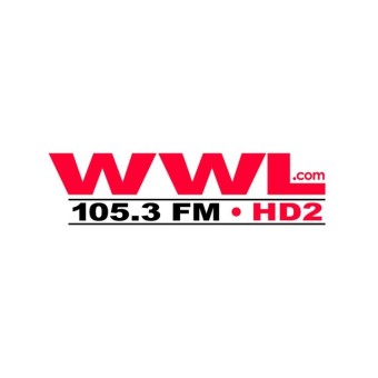 WWL 105.3 FM HD2