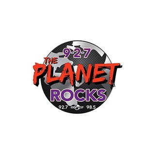 WCMI The Planet 92.7 / 98.5 FM
