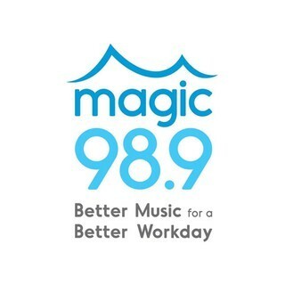 WSPA Magic 98.9 FM