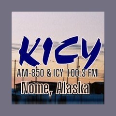 KICY 850 AM & 100.3 FM