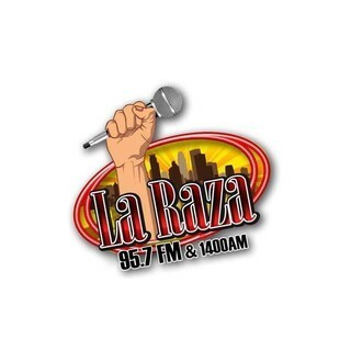 La Raza 95.7 FM & 1400 AM
