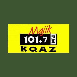 KQAZ Majik 101.7 FM