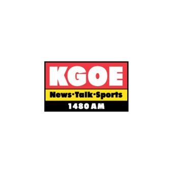 KGOE News-Talk-Sports 1480 AM
