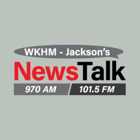 WKHM News/Talk 970 AM and 101.5 FM